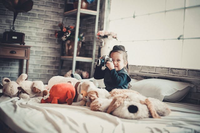 Arredamento per la casa dopo la nascita di un bambino: consigli e idee